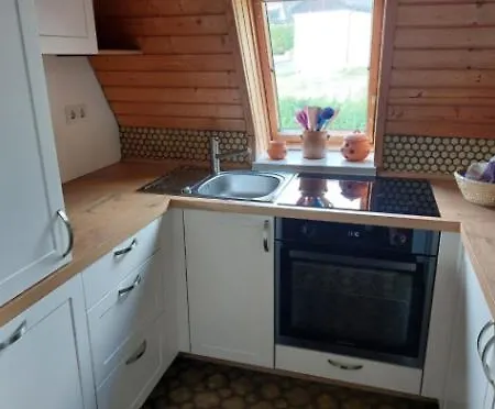 Nyaraló Ferienhaus Susanne
