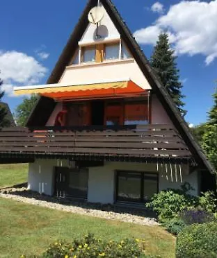 Ferienhaus Susanne Nyaraló Nagel