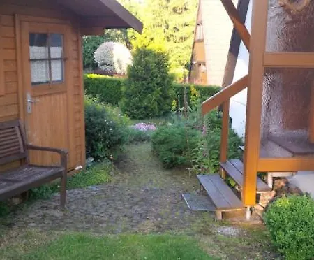 Nyaraló Ferienhaus Susanne