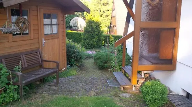 בית נופש Ferienhaus Susanne